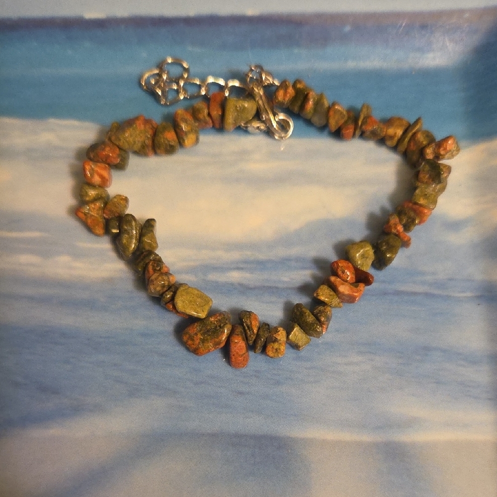Natural Stone Bracelet